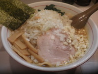 「カレーラーメン（８５０円）」@らーめん まひるの写真