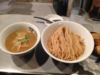 「夜の部  特製つけ麺」@つけめん102 大宮店の写真