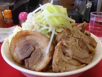 「ラーメン＋子豚」@ドン-キタモトの写真