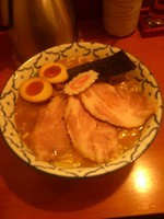 「特製ラーメン中盛り(890円)」@麺恋処 いそじの写真