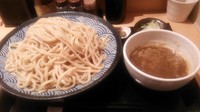 「素つけ麺 男盛り」@つけ麺 道の写真