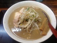 「味噌ラーメン（７８０円）」@味噌麺処 花道庵の写真