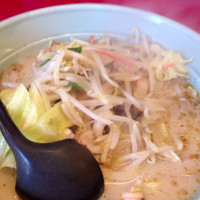 「ちゃんぽん」@九州ラーメン 高野屋 水戸中央店の写真