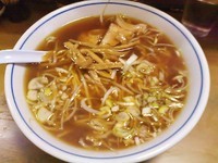 「ラーメン(600円)」@ひら乃の写真