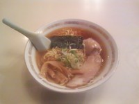 「ラーメン(500円)」@あさくさ食堂の写真