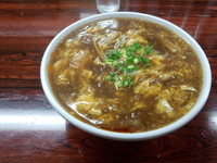 「酸辣湯麺（スーラータンメン）」@中華四川料理 天山の写真