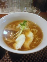 「鶏そば＋豚丼セット」@らぁ麺 やまぐちの写真