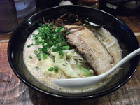 「味噌らあめん」@南木商店の写真