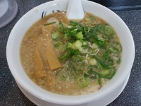 「チャーシューメン\900」@京めん 壱慶の写真