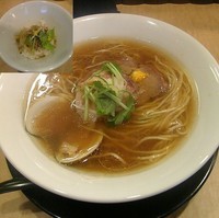 「そば～共宴～(限定150食)」@Japanese Soba Noodles 蔦の写真