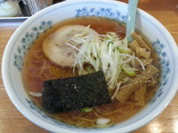 「醤油チャーシューメン　787円」@麺や こじまの写真