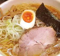 「札幌味噌らーめん（850円）」@麺屋 和ッ 船橋店の写真