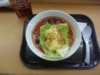 「とろーりチーズトマらーめん」@上信越道 松代PA上り線の写真