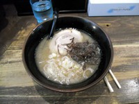 「豚そば」@らーめん 明日があるさの写真