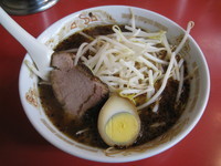 「ラーメン：600円」@永楽の写真