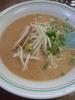 「みそラーメン」@博多龍龍軒 水道橋店の写真