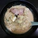 じゃがコーン牛乳ラーメン￥780