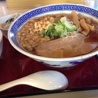 「和風らーめん(ランチ)」@優勝軒 米沢店の写真