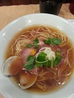 「『不如帰×蔦』　そば　共宴　1280円」@Japanese Soba Noodles 蔦の写真