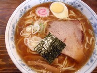 「中華そば」@東池袋大勝軒 本店の写真