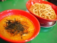 「旨味つけ麺￥750」@佐藤製麺所の写真