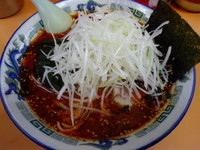 「地獄ラーメン極上級1」@地獄ラーメン 田中屋の写真