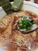 「しもふり中華そば700円」@麺屋KABOちゃんの写真