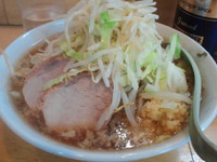 「ラーメン(ニンニク)」@ラーメン二郎 荻窪店の写真