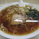 半チャンラーメン　650円