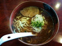 「あら焚き豚骨 醤油￥700」@あら焚き豚骨 あらとん 本店の写真