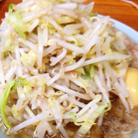 「醤油ラーメン＋味玉」@凛 蒲田店の写真