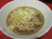 「中華そば　600円」@自家製麺 伊藤 浅草店の写真
