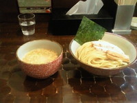 「つけそば（大盛）￥７８０円」@特級鶏蕎麦 龍介の写真