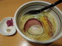 「鯛ラーメン」@伊佐夫の写真