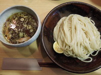 「つけ麺」@山﨑麺二郎の写真