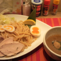 特製つけ麺・中盛