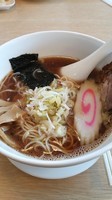 「ラーメン」@中華ごはん かんざしの写真