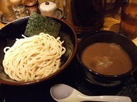 「つけめん」@麺屋 中川會の写真