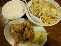 「タンカラライス」@トナリ 丸の内店の写真