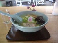 「塩ラーメン」@富士屋の写真