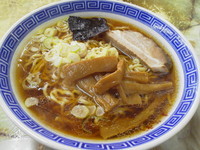 「ラーメン」@来集軒の写真