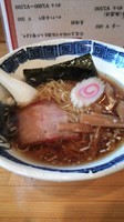 「醤油ラーメン」@頂香の写真