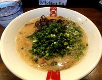 「豚王　750円」@ラーメン凪 豚王 大宮店の写真
