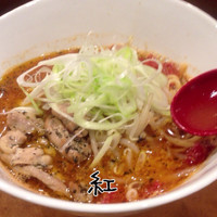 「らーめん紅」@麺屋 紅の写真