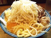 「坦々ラーメン￥880（極太つるコシ麺変更）・豚増し￥120」@ラーメンアキラの写真
