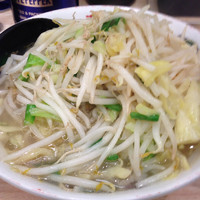 「タンメン」@タンメンしゃきしゃきの写真