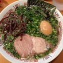 ネギラーメン+替え玉