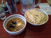 「もり（中盛り）」@町屋大勝軒 孤珀の写真