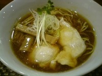 「鶏そば　７５０円」@らぁ麺 やまぐちの写真