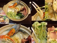 「にゅうにゅうらーめん810円」@らーめん紬麦の写真